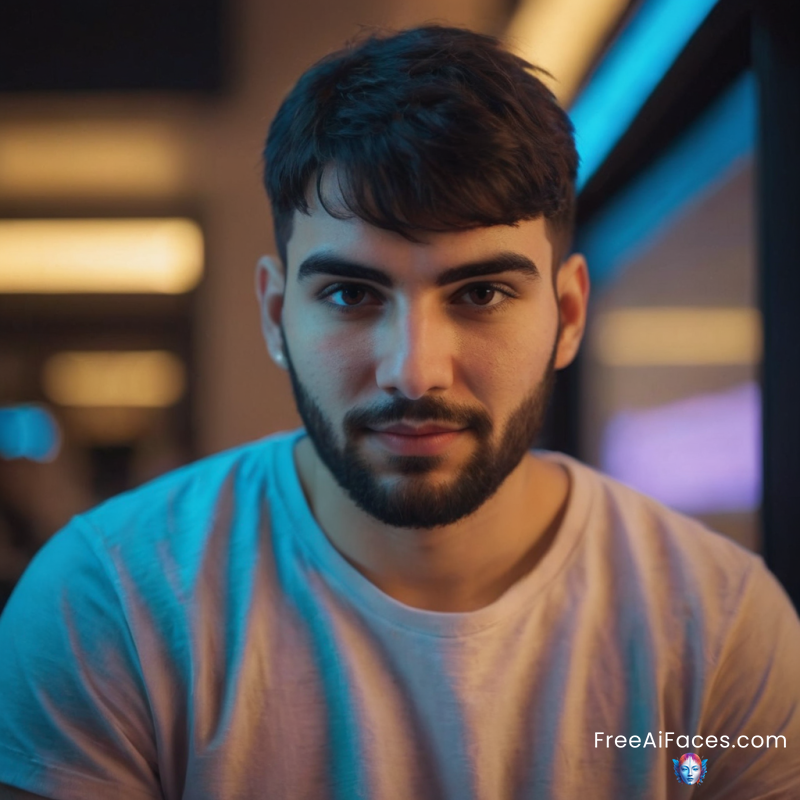 Random Face